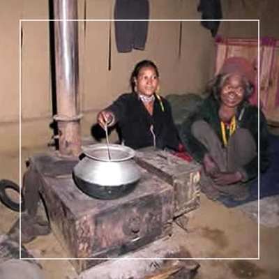 metalstove