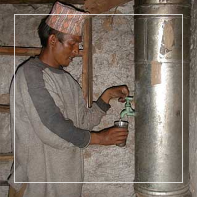 sand filter