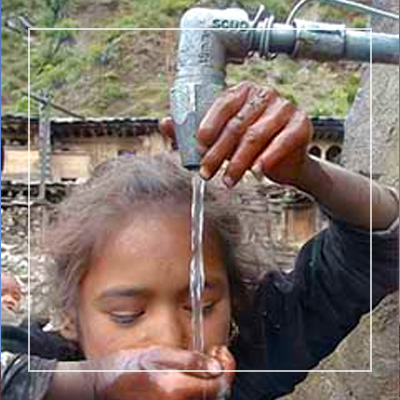 water treatment