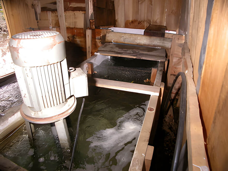 The Pico Hydro power plant is designed to be affordable and maintainable for remote communities.